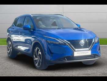 Used Nissan Qashqai 2022 for sale - 75083157: Photo