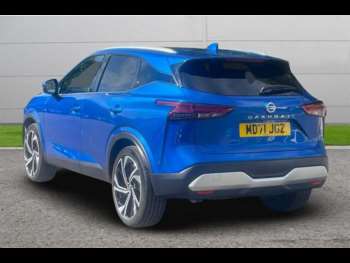 Used Nissan Qashqai 2022 for sale - 75083157: Photo