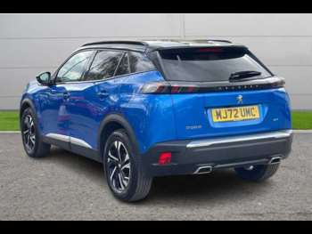 Used Peugeot 2008 2022 for sale - 74880643: Photo