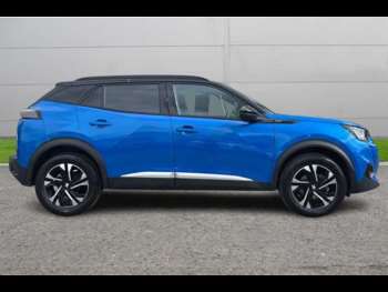 Used Peugeot 2008 2022 for sale - 74880643: Photo