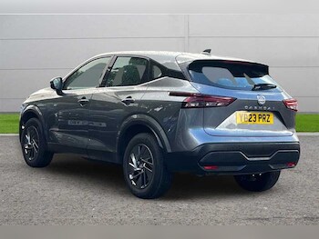 Used Nissan Qashqai 2023 for sale - 78754203: Photo