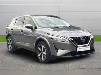 Used Nissan Qashqai 2022 for sale - 76044647: Photo
