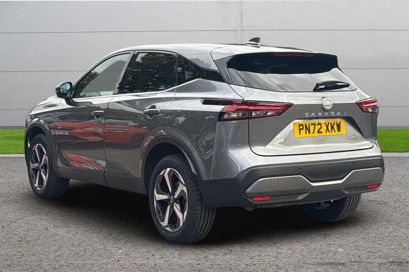 Used Nissan Qashqai 2022 for sale - 76044647: Photo 2