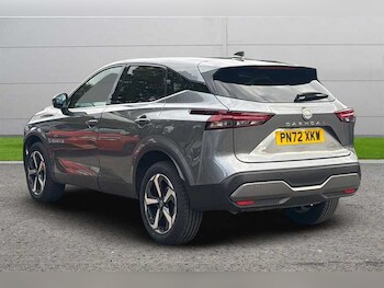 Used Nissan Qashqai 2022 for sale - 76044647: Photo