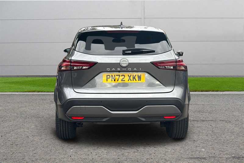 Used Nissan Qashqai 2022 for sale - 76044647: Photo 4