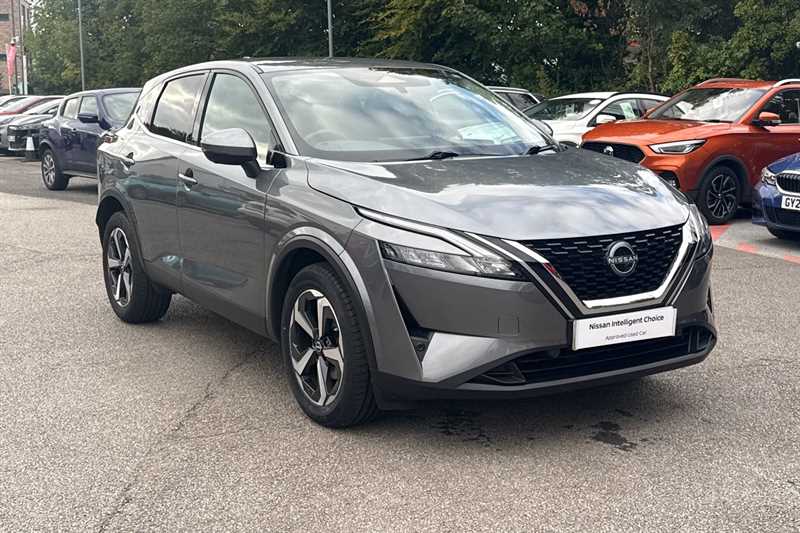 Used Nissan Qashqai 2022 for sale - 76044647: Photo 42