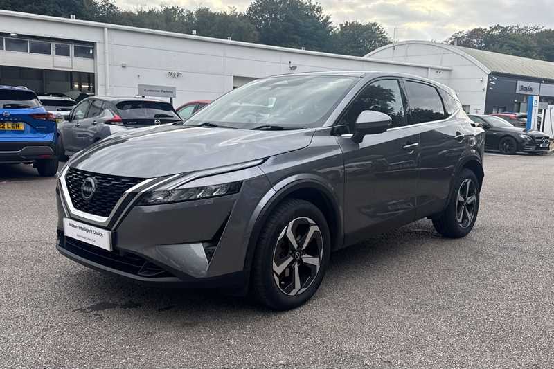 Used Nissan Qashqai 2022 for sale - 76044647: Photo 44