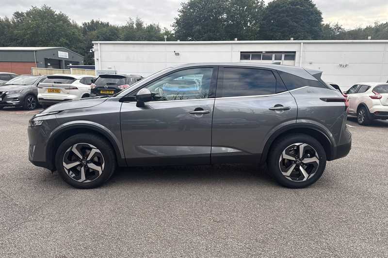 Used Nissan Qashqai 2022 for sale - 76044647: Photo 45