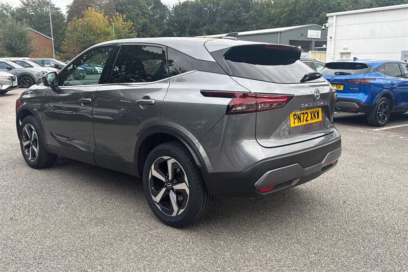 Used Nissan Qashqai 2022 for sale - 76044647: Photo 46