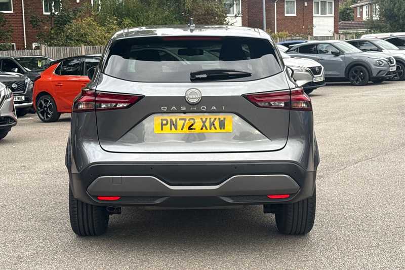 Used Nissan Qashqai 2022 for sale - 76044647: Photo 47