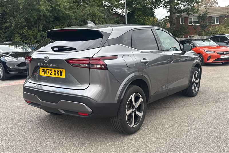 Used Nissan Qashqai 2022 for sale - 76044647: Photo 48