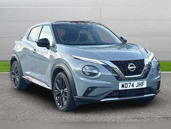 Nissan - Juke