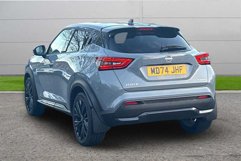 Used Nissan Juke 2024 for sale - 76804345: Photo 2