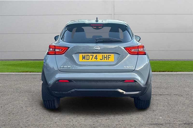 Used Nissan Juke 2024 for sale - 76804345: Photo 4