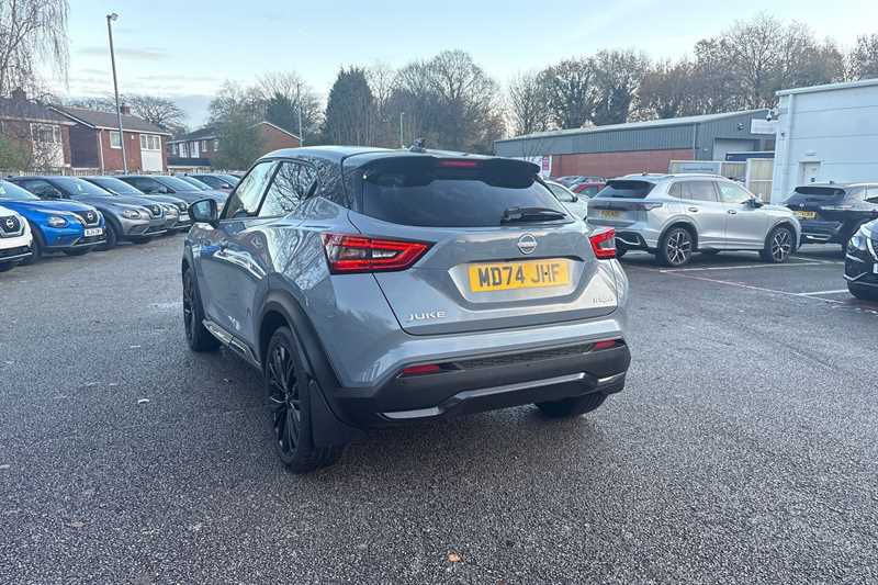 Used Nissan Juke 2024 for sale - 76804345: Photo 41