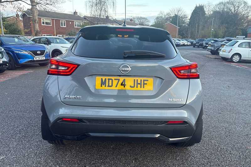 Used Nissan Juke 2024 for sale - 76804345: Photo 42