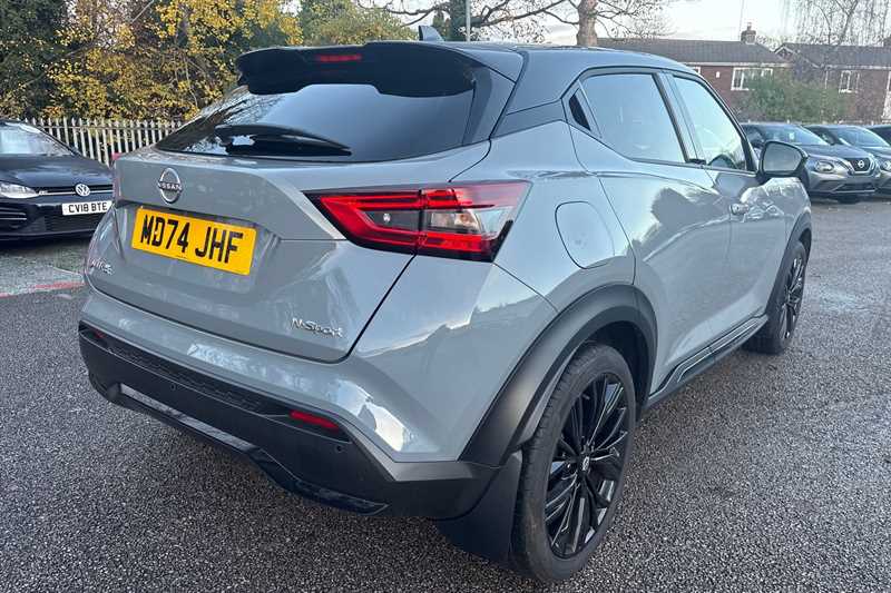 Used Nissan Juke 2024 for sale - 76804345: Photo 43