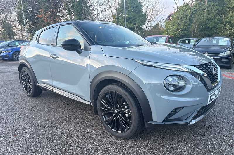 Used Nissan Juke 2024 for sale - 76804345: Photo 45