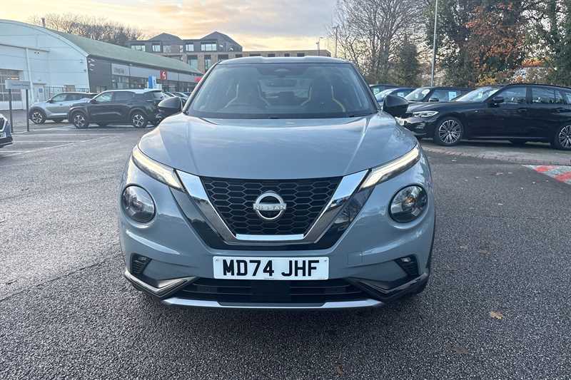 Used Nissan Juke 2024 for sale - 76804345: Photo 46