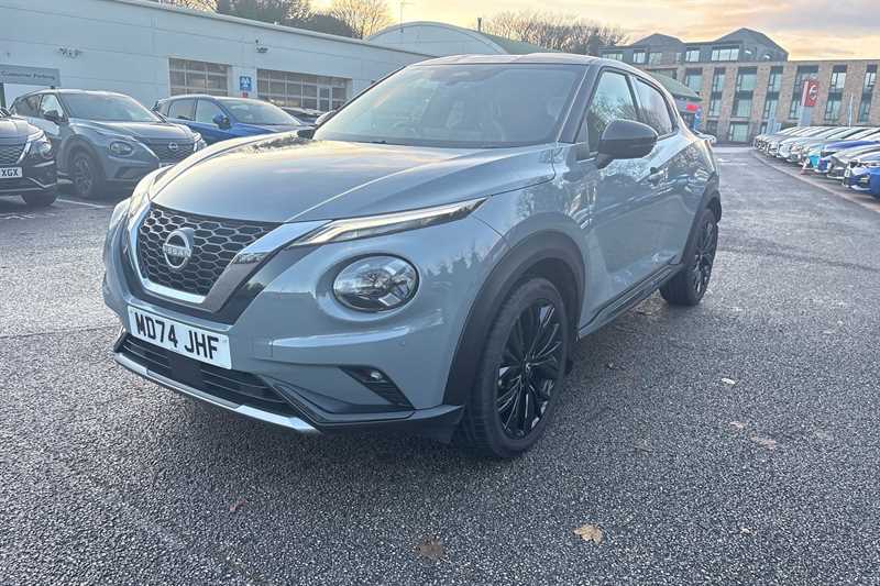 Used Nissan Juke 2024 for sale - 76804345: Photo 47