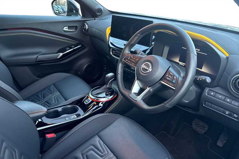 Used Nissan Juke 2024 for sale - 76804345: Photo 8