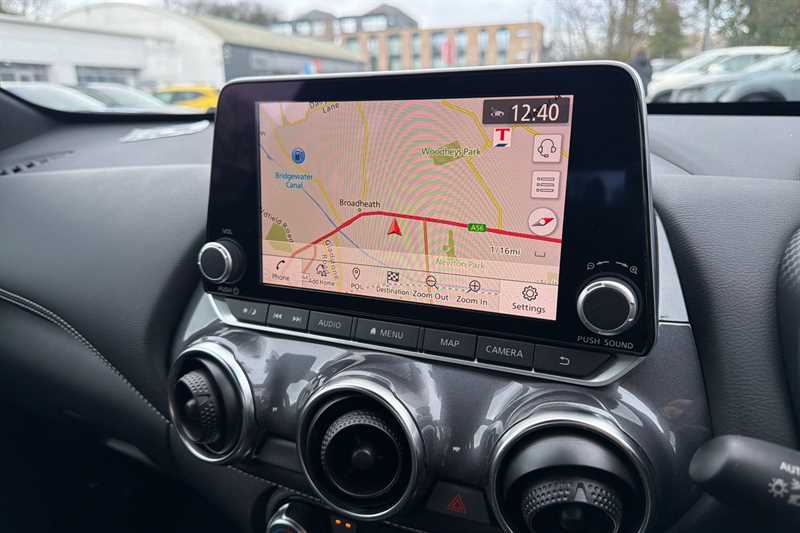 Used Nissan Juke 2023 for sale - 77600651: Photo 10