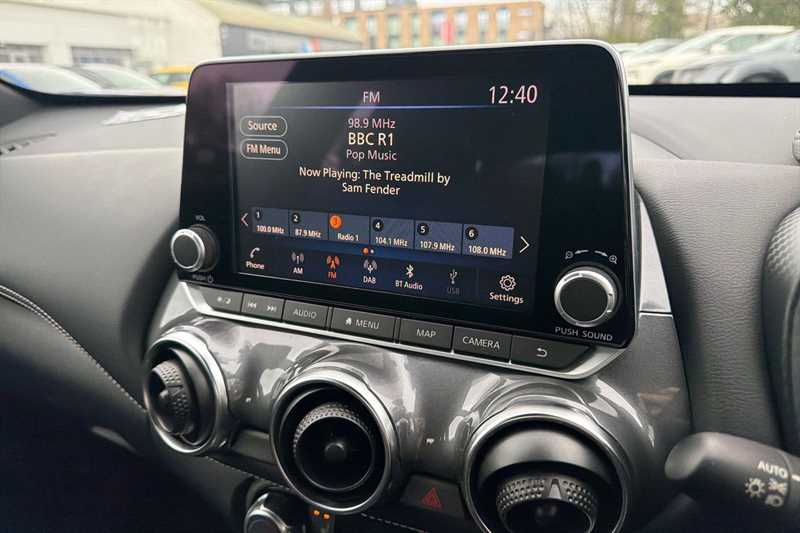 Used Nissan Juke 2023 for sale - 77600651: Photo 11