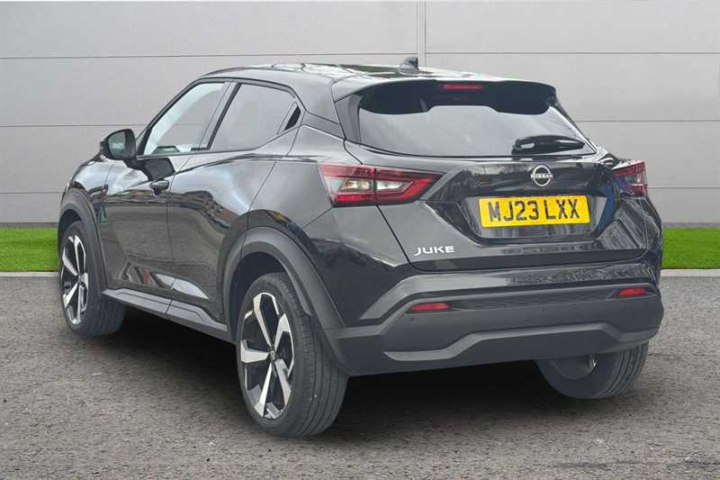 Used Nissan Juke 2023 for sale - 77600651: Photo 2
