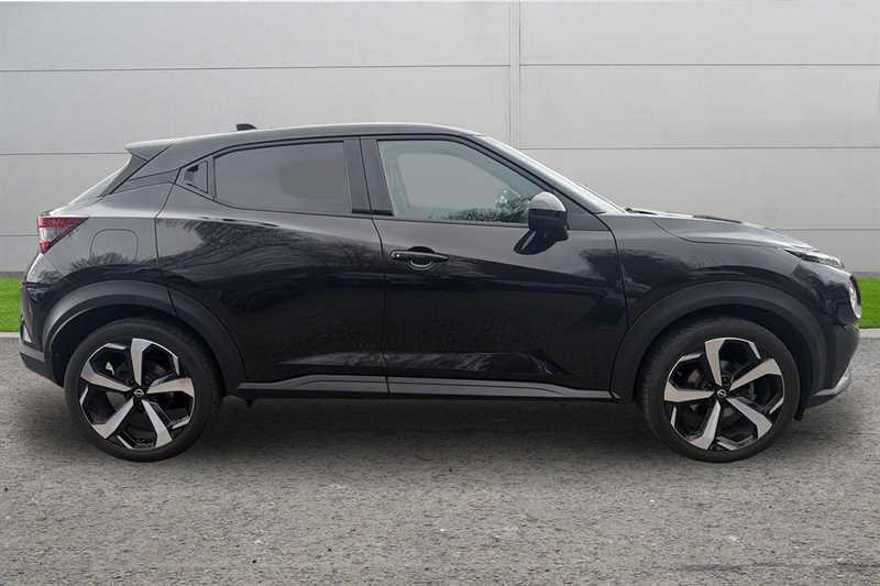 Used Nissan Juke 2023 for sale - 77600651: Photo 3