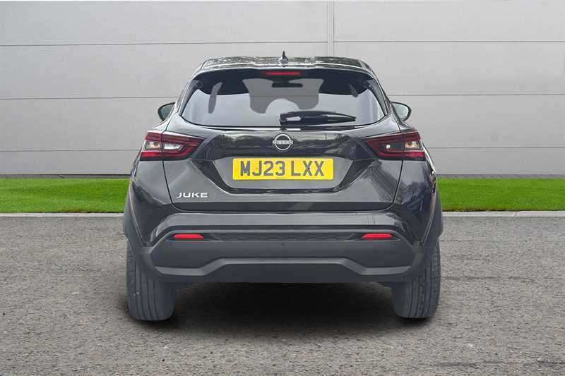 Used Nissan Juke 2023 for sale - 77600651: Photo 4