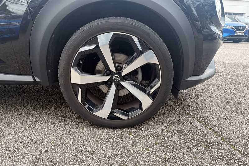 Used Nissan Juke 2023 for sale - 77600651: Photo 6