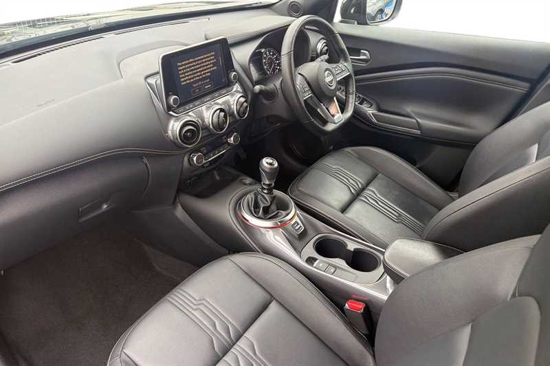 Used Nissan Juke 2023 for sale - 77600651: Photo 7