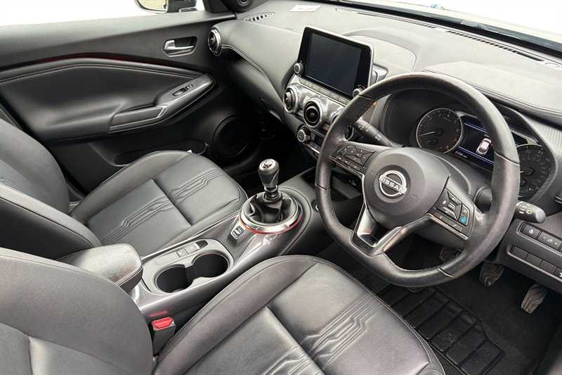 Used Nissan Juke 2023 for sale - 77600651: Photo 8