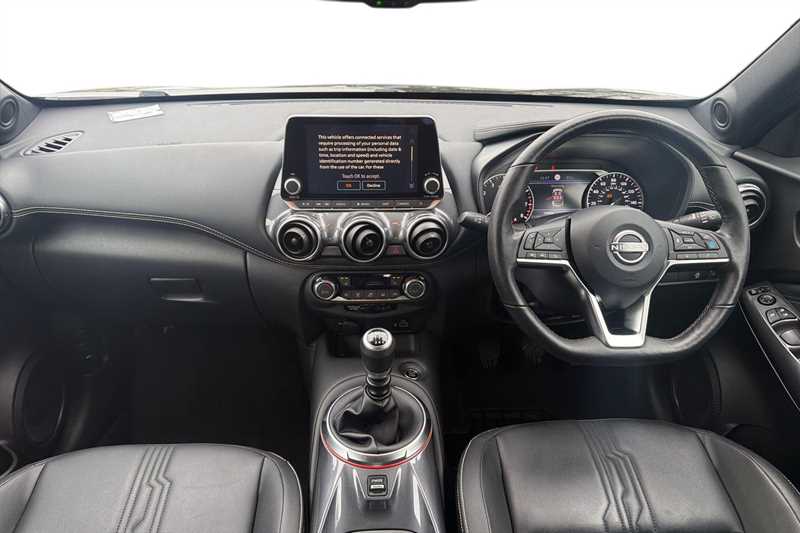 Used Nissan Juke 2023 for sale - 77600651: Photo 9