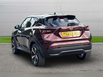 Used Nissan Juke 2023 for sale - 78638441: Photo