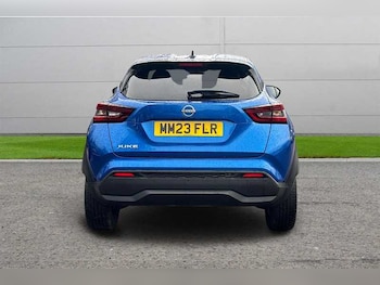 Used Nissan Juke 2023 for sale - 77347087: Photo