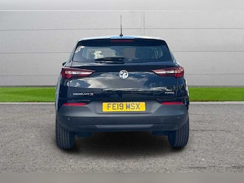 Used Vauxhall Grandland 2019 for sale - 77911490: Photo