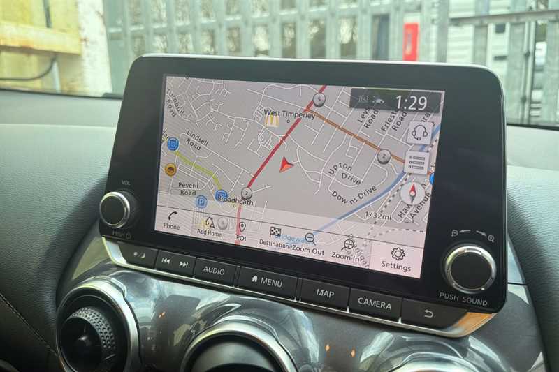 Used Nissan Juke 2021 for sale - 77971973: Photo 10