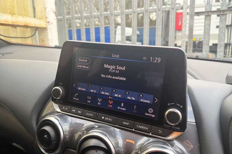 Used Nissan Juke 2021 for sale - 77971973: Photo 11