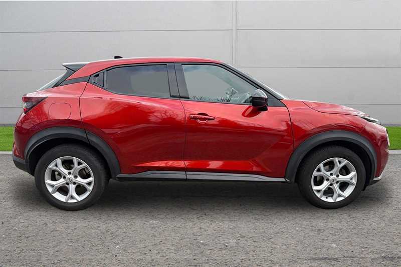 Used Nissan Juke 2021 for sale - 77971973: Photo 3