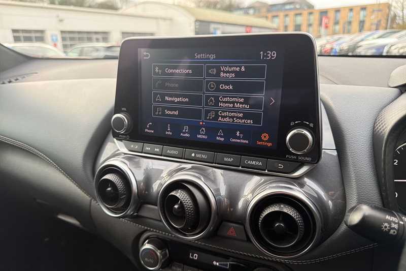 Used Nissan Juke 2021 for sale - 77971973: Photo 34