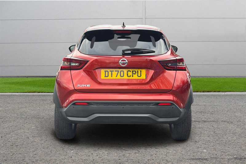 Used Nissan Juke 2021 for sale - 77971973: Photo 4