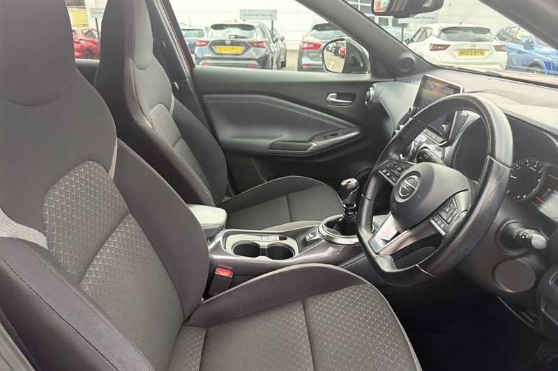 Used Nissan Juke 2021 for sale - 77971973: Photo 45