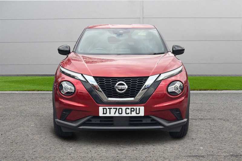 Used Nissan Juke 2021 for sale - 77971973: Photo 5