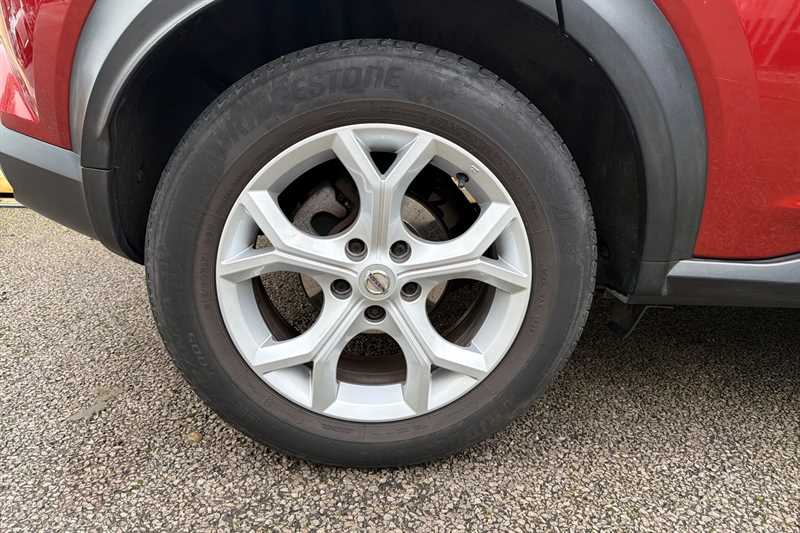 Used Nissan Juke 2021 for sale - 77971973: Photo 6