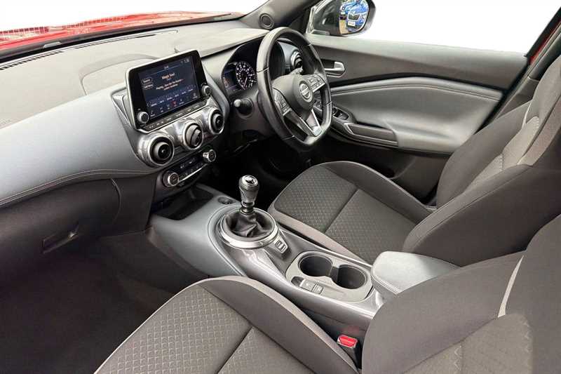 Used Nissan Juke 2021 for sale - 77971973: Photo 7