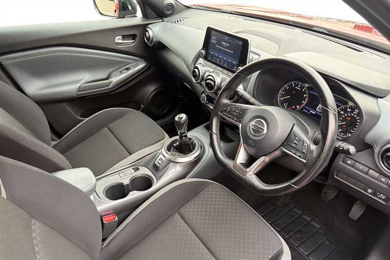 Used Nissan Juke 2021 for sale - 77971973: Photo 8