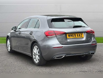 Used Mercedes-Benz A-Class 2019 for sale - 78187144: Photo