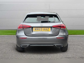 Used Mercedes-Benz A-Class 2019 for sale - 78187144: Photo