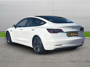Used Tesla Model 3 2022 for sale - 77648378: Photo